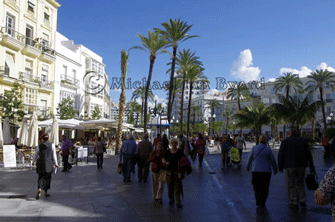 Cadiz-Square